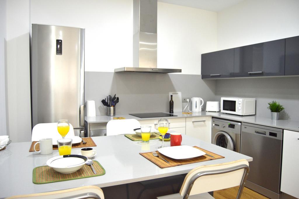 Apartamento Recreo Cádiz Exteriér fotografie