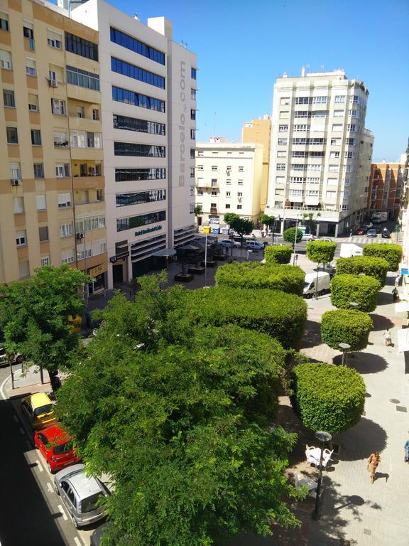 Apartamento Recreo Cádiz Exteriér fotografie