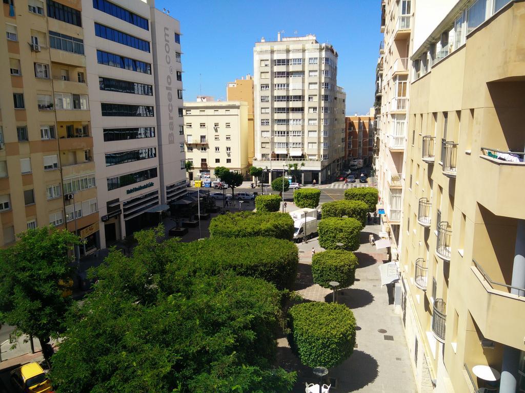 Apartamento Recreo Cádiz Exteriér fotografie