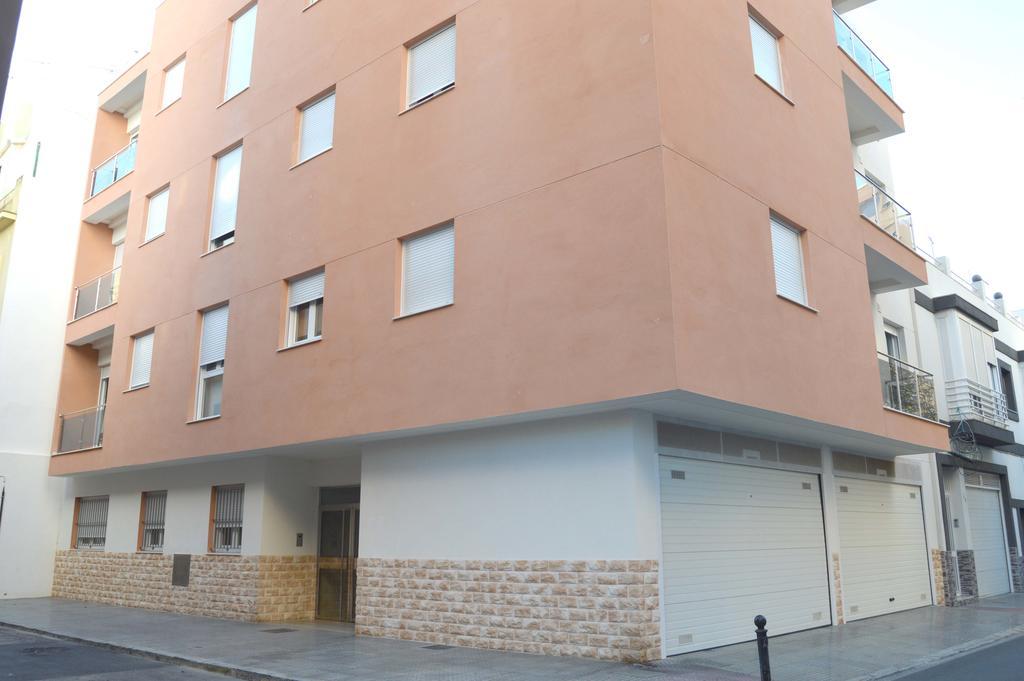 Apartamento Recreo Cádiz Exteriér fotografie